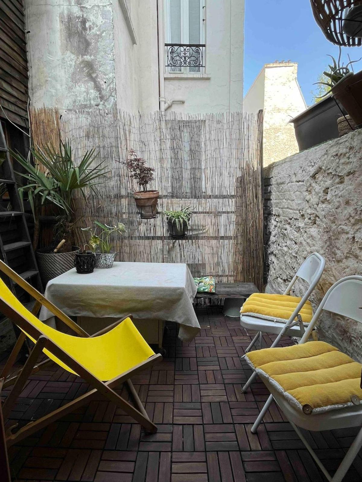 Appartement Cozy In A Quiet Alley *